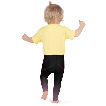 Legging Enfant Douceur Cosmique ✨ – Confort, Couleurs Éclatantes & Liberté de Mouvement – 2T, 3T, 4T, 5T, 6, 6X, 7 - Legging Pika a casquette