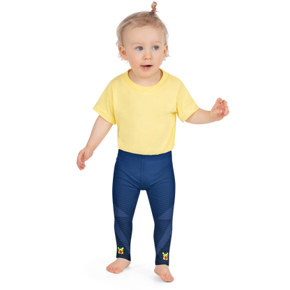 Legging Enfant Douceur Cosmique ✨ – Confort, Couleurs Éclatantes & Liberté de Mouvement – 2T, 3T, 4T, 5T, 6, 6X, 7 - Legging Pika a casquette