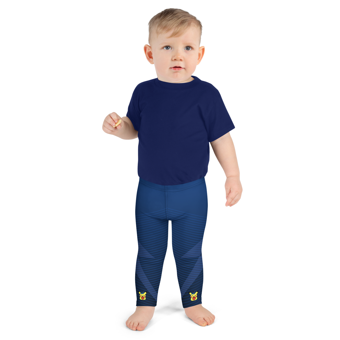 Legging Enfant Douceur Cosmique ✨ – Confort, Couleurs Éclatantes & Liberté de Mouvement – 2T, 3T, 4T, 5T, 6, 6X, 7 - Legging Pika a casquette