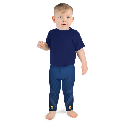 Legging Enfant Douceur Cosmique ✨ – Confort, Couleurs Éclatantes & Liberté de Mouvement – 2T, 3T, 4T, 5T, 6, 6X, 7 - Legging Pika a casquette