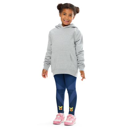 Legging Enfant Douceur Cosmique ✨ – Confort, Couleurs Éclatantes & Liberté de Mouvement – 2T, 3T, 4T, 5T, 6, 6X, 7 - Legging Pika a casquette