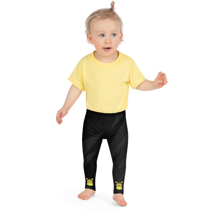 Legging Enfant Douceur Cosmique ✨ – Confort, Couleurs Éclatantes & Liberté de Mouvement – 2T, 3T, 4T, 5T, 6, 6X, 7 - Legging Pika a casquette