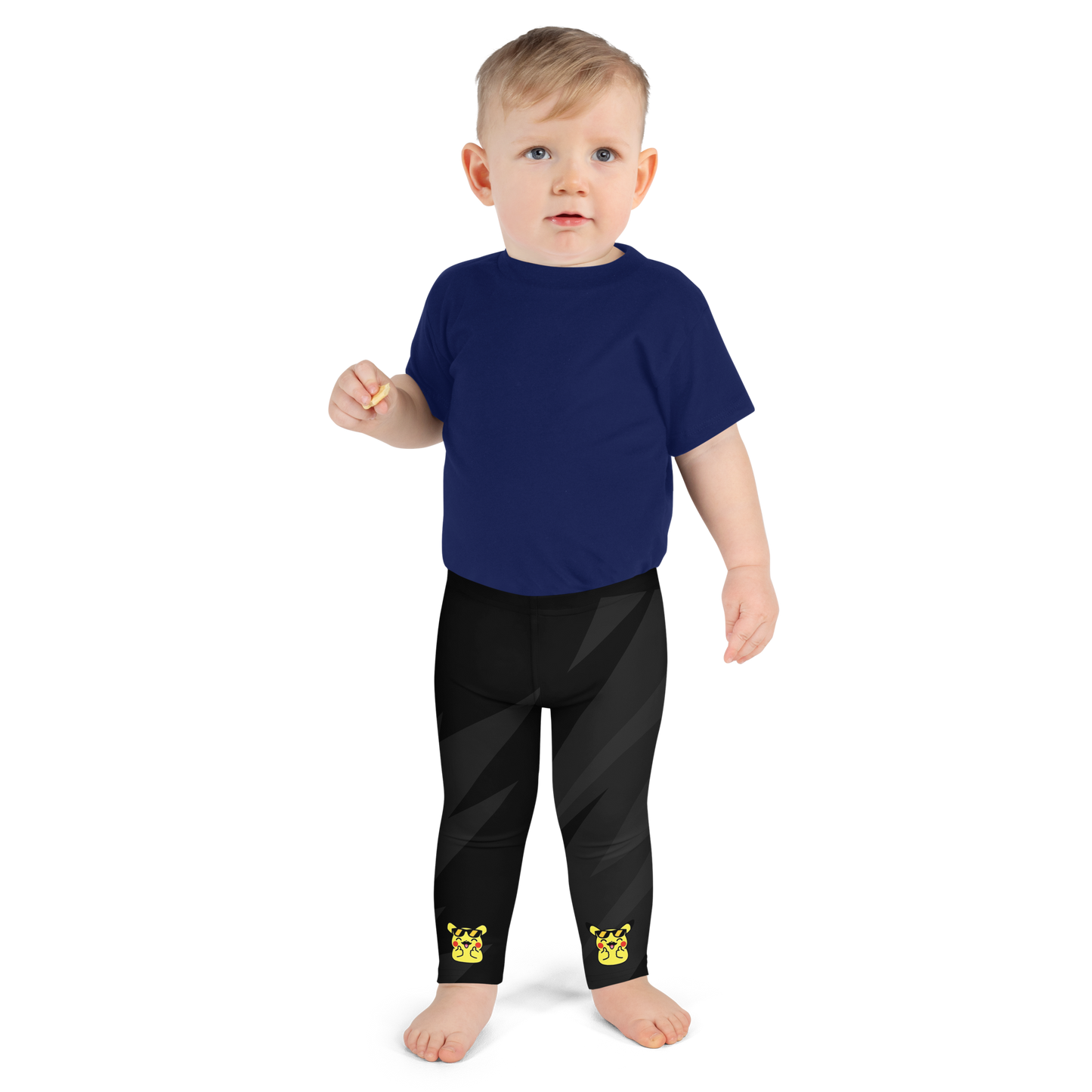 Legging Enfant Douceur Cosmique ✨ – Confort, Couleurs Éclatantes & Liberté de Mouvement – 2T, 3T, 4T, 5T, 6, 6X, 7 - Legging Pika a casquette