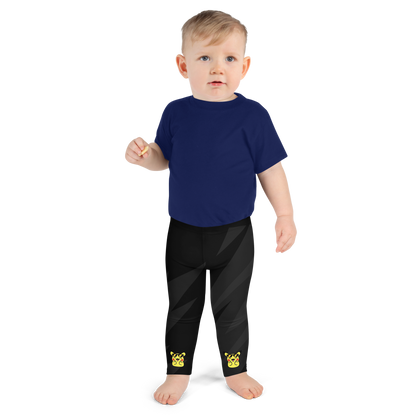 Legging Enfant Douceur Cosmique ✨ – Confort, Couleurs Éclatantes & Liberté de Mouvement – 2T, 3T, 4T, 5T, 6, 6X, 7 - Legging Pika a casquette