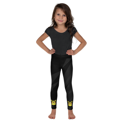 Legging Enfant Douceur Cosmique ✨ – Confort, Couleurs Éclatantes & Liberté de Mouvement – 2T, 3T, 4T, 5T, 6, 6X, 7 - Legging Pika a casquette