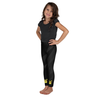 Legging Enfant Douceur Cosmique ✨ – Confort, Couleurs Éclatantes & Liberté de Mouvement – 2T, 3T, 4T, 5T, 6, 6X, 7 - Legging Pika a casquette