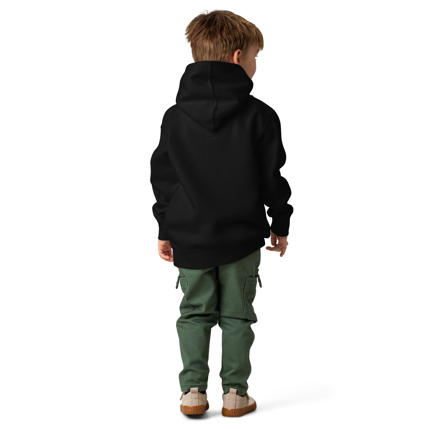 Hoodie en polaire ~ Pika fille ~ 2T, 4T, 5T, 6T