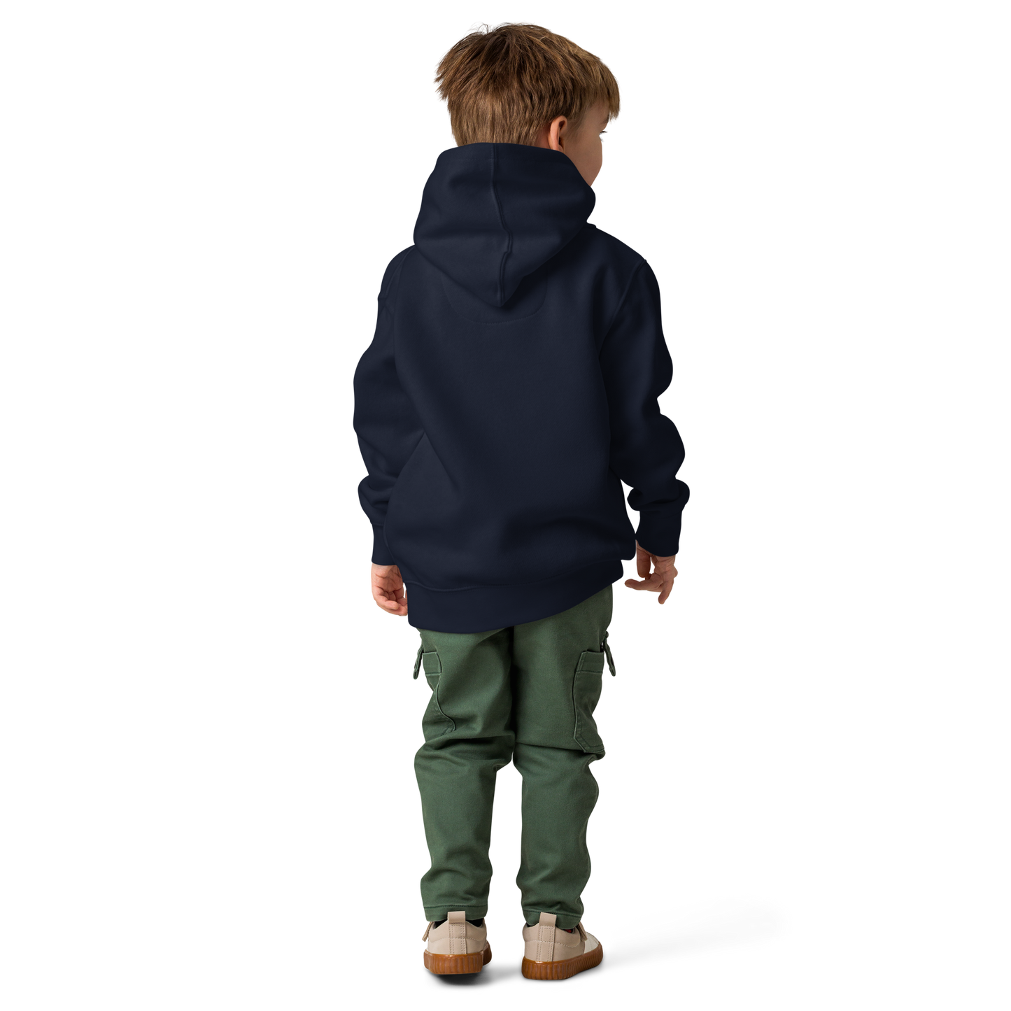 Hoodie en polaire ~ Pika a casquette ~ 2T, 4T, 5T, 6T