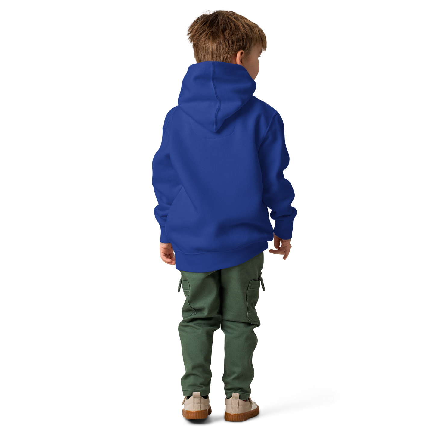 Hoodie en polaire ~ Pika fille ~ 2T, 4T, 5T, 6T