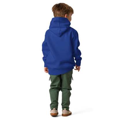 Hoodie en polaire ~ Pika fille ~ 2T, 4T, 5T, 6T