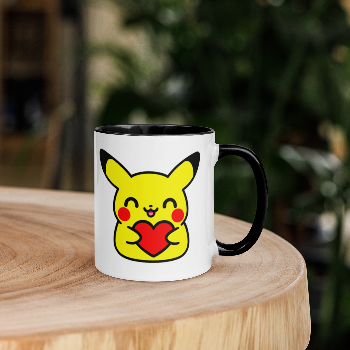 Tasse Douceur Cosmique ☕ – Pika classique - 11 oz