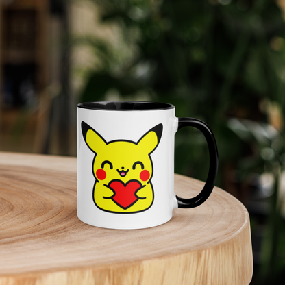 Tasse Douceur Cosmique ☕ – Pika classique - 11 oz