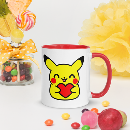 Tasse Douceur Cosmique ☕ – Pika classique - 11 oz