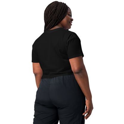 ✨ Le crop top que tu vas plus vouloir enlever ~ Pika thumb up ~ XS, S, M, L, XL
