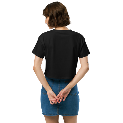 ✨ Le crop top que tu vas plus vouloir enlever ~ Pika thumb up ~ XS, S, M, L, XL