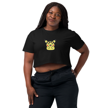 ✨ Le crop top que tu vas plus vouloir enlever ~ Pika thumb up ~ XS, S, M, L, XL