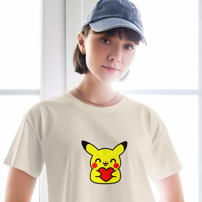✨ Le crop top que tu vas plus vouloir enlever ~ Pika classique ~ XS, S, M, L, XL