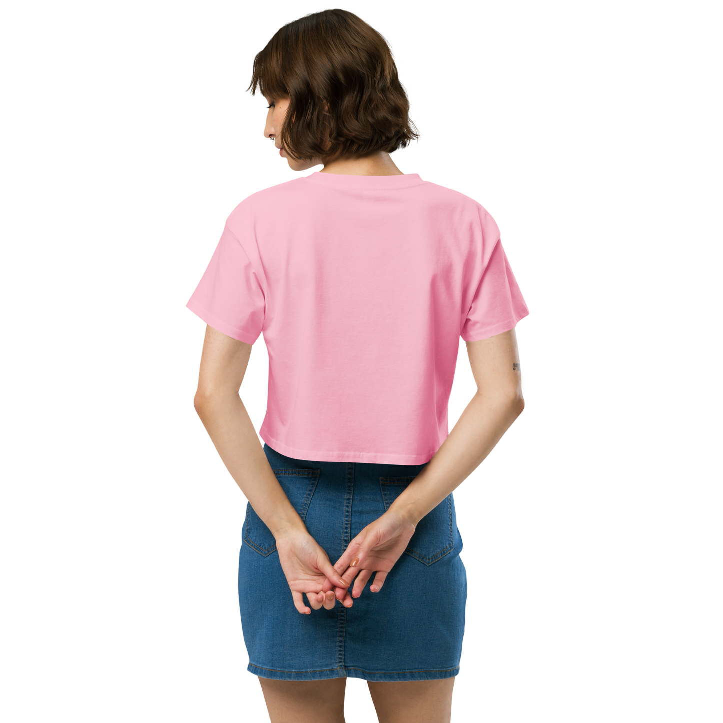 ✨ Le crop top que tu vas plus vouloir enlever ~ Pika fille ~ XS, S, M, L, XL