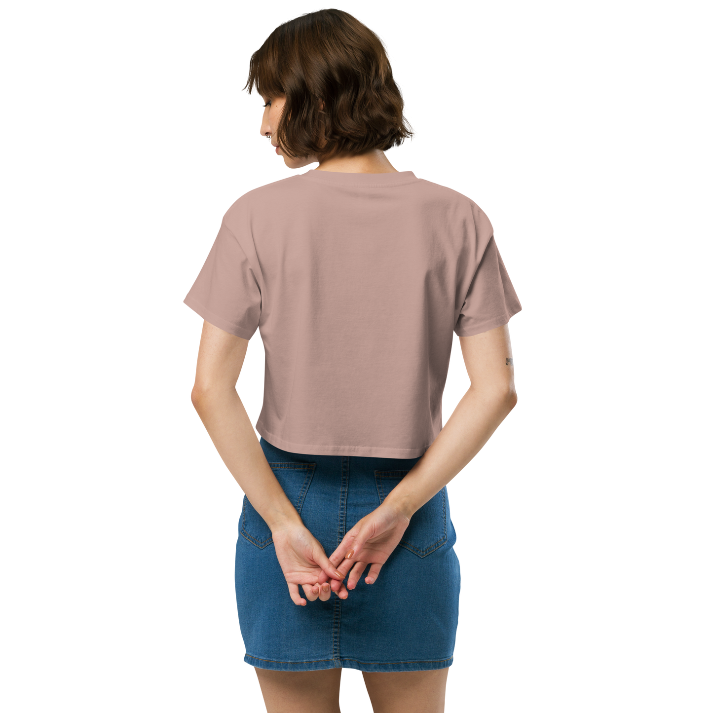✨ Le crop top que tu vas plus vouloir enlever ~ Pika fille ~ XS, S, M, L, XL