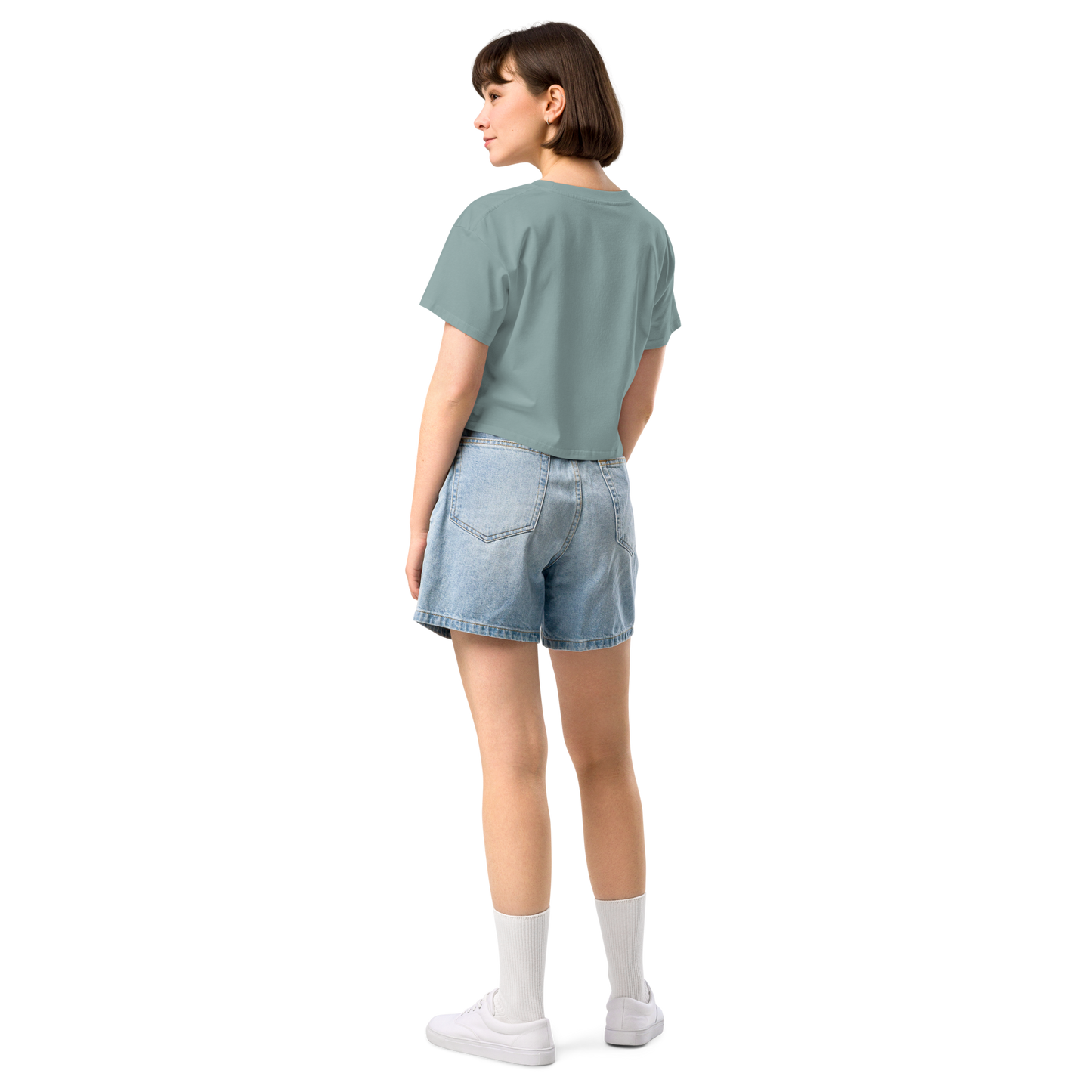 ✨ Le crop top que tu vas plus vouloir enlever ~ Pika fille ~ XS, S, M, L, XL