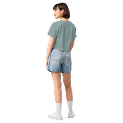 ✨ Le crop top que tu vas plus vouloir enlever ~ Pika fille ~ XS, S, M, L, XL