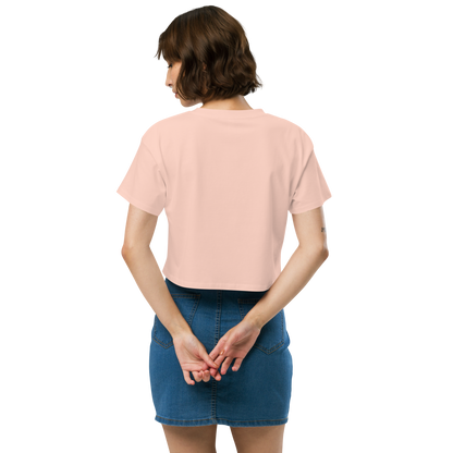 ✨ Le crop top que tu vas plus vouloir enlever ~ Pika thumb up ~ XS, S, M, L, XL