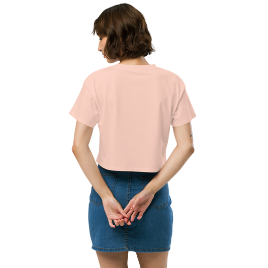 ✨ Le crop top que tu vas plus vouloir enlever ~ Pika classique ~ XS, S, M, L, XL
