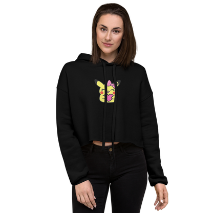 Hoodie girly matching oui Maman, on est jumelles de cœur ~ Hoodie Pika fille ~ S, M, L, XL, 2XL