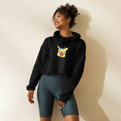 Hoodie girly matching oui Maman, on est jumelles de cœur ~ Hoodie Pika a casquette ~ S, M, L, XL, 2XL