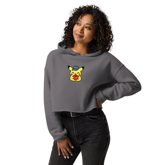 Hoodie girly matching oui Maman, on est jumelles de cœur ~ Hoodie Pika a casquette ~ S, M, L, XL, 2XL