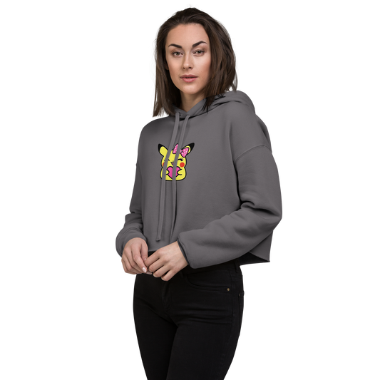 Hoodie girly matching oui Maman, on est jumelles de cœur ~ Hoodie Pika fille ~ S, M, L, XL, 2XL